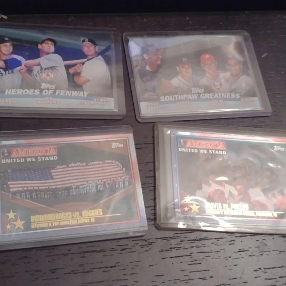 1960 World Series BB Card